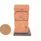 Miniature Cthulhu Artifact Idol D141 Dollhouse 1:12 Scale H P Lovecraft Weird Spooky Horror