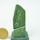 Cthulhu Artifact Idol Dollhouse Miniature D124 1:12 Scale H P Lovecraft Weird Spooky Horror