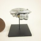 Mad Science Miniature Dollhouse Spaceship Model D156 1:12 Scale Model Starship Science Fiction UFO