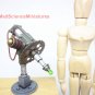 Dollhouse Miniature Frankenstein Lab Electrocannon D374 for 1:12 Mad Science Lab Halloween