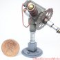 Dollhouse Miniature Frankenstein Lab Electrocannon D374 for 1:12 Mad Science Lab Halloween