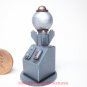 Miniature Mad Science Frankenstein Lab Equipment D394 1:12 Halloween Scale Diorama Dollhouse