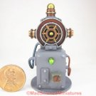 Dollhouse Miniature Frankenstein Nova Pulse Inducer D405 Mad Science 1:12 Scale Halloween