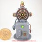 Dollhouse Miniature Frankenstein Nova Pulse Inducer D405 Mad Science 1:12 Scale Halloween
