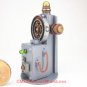 Dollhouse Miniature Frankenstein Nova Pulse Inducer D405 Mad Science 1:12 Scale Halloween