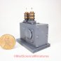 Miniature 1:12 Frankenstein Lab Diorama Phase Distorter D402 Halloween Dollhouse