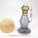 Dollhouse Miniature Mad Science Frankenstein Lab Equipment D406 1:12 Halloween Scale Model