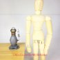 Dollhouse Miniature Mad Science Frankenstein Lab Equipment D406 1:12 Halloween Scale Model
