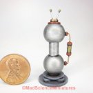 Miniature 1:12 Frankenstein Lab Diorama Equipment D407 Halloween Dollhouse Scale Model
