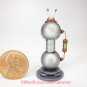 Miniature 1:12 Frankenstein Lab Diorama Equipment D407 Halloween Dollhouse Scale Model