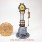 Miniature 1:12 Frankenstein Lab Diorama Equipment D408 Halloween Dollhouse Scale Model