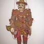 BURMESE BURMA MYANMAR ASIA TRADITIONAL MARIONETTE PUPPET WOODEN