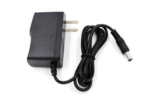 Replace 9 Volt DC 9V 1A AC Adapter for ZOOM AD-16 Power Supply Charger PSU