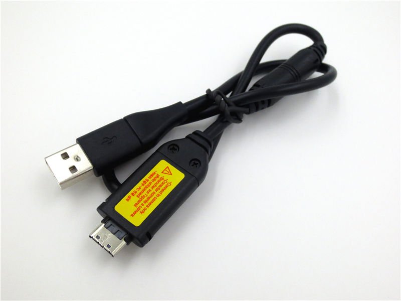 Usb Datacharger Cable Cord For Samsung St70 St700 St80 St90 St95 Camera 6038