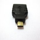 HDMI F to Micro HDMI M Cable Cord Adapter For GoPro HD HERO 4 3 3+
