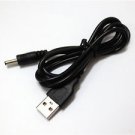 Generic USB to 3.5mm 1.3mm Plug Tip Connector Laptop PC 5V DC Power Supply Cord