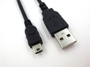 Mini USB Charger Cord for Garmin USB Cable Part 010-10723-01 0101072301 GPS cord 