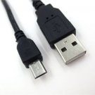 USB DC/PC Battery Charger Data SYNC Cable Cord Lead for Samsung Camera ST66 ST68