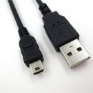 USB PC Computer Data Cable Cord Lead for Nikon D80 D90 D100 D200 D300