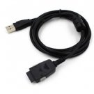 USB Charger+Data Cable For Samsung YP-Q1A,YP-Q1AB,YP-Q2