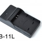 Micro Battery Charger f/ Canon CB-2LD CB-2LDC NB-11L NB-11LH NB11L NB11LH Camera