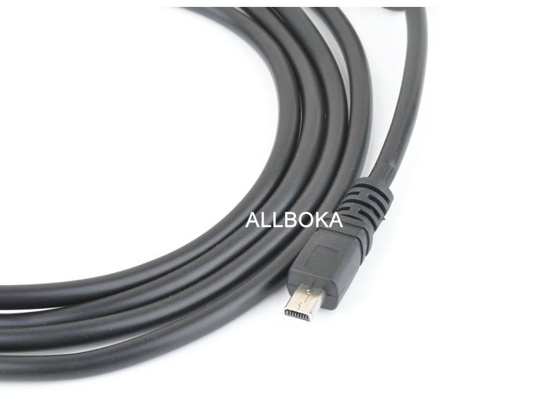 USB PC Data Sync Cable Cord Lead For Sony Camera Alpha DSLRA900 K DSLR