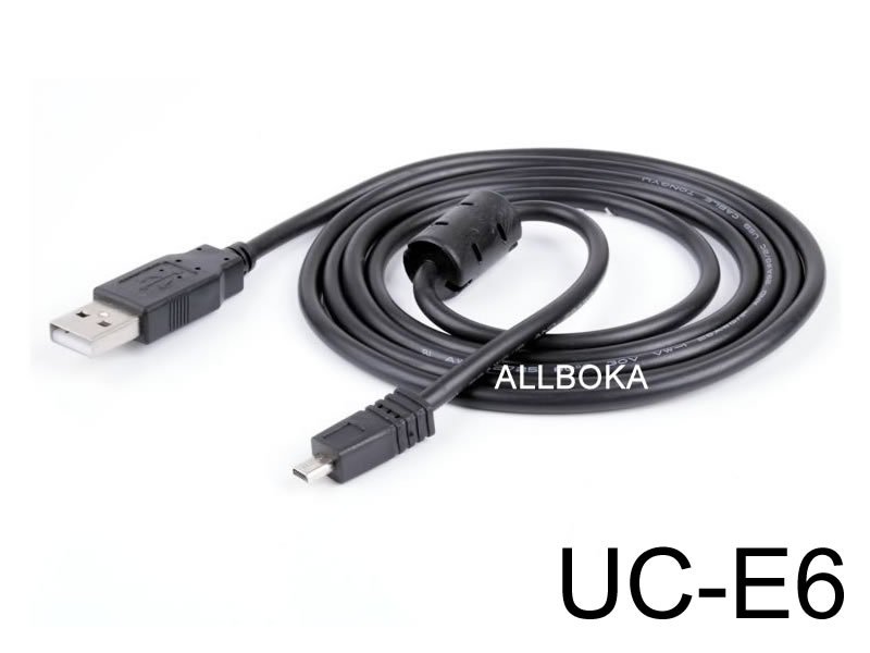 USB PC Data Sync Cable Cord Lead For Sony Camera Alpha DSLRA900 K DSLR