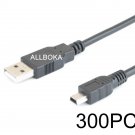 USB Data Sync Cable Cord Lead f/ Canon PowerShot ELPH180 IXUS 175 IXUS175 Camera