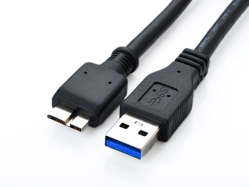 USB3.0 Data Cable Cord for Toshiba 1.5TB 1TB Stor.E ALU 2S Portable
