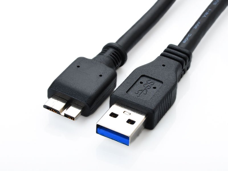 USB Cord Cable Seagate Backup Plus Slim TB TB Portable External Hard Drive