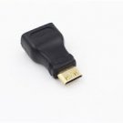 HDMI Female To Mini HDMI Male Adapter For RCA 10 VIKING PRO RCT6303W87 DK Tablet