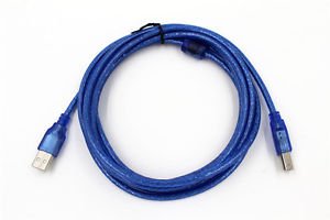 USB CABLE FOR HP OFFICEJET 4610 4620 4622 4632 4634 4636 5105 PRINTER 