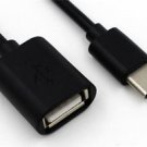 USB 3.1 Type C to USB 2.0 Data OTG Cable For HUAWEI Ascend P9/ P9 Plus