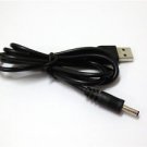 USB Power Adapter Charger Cable Cord For GiiNii GN-818 Digital Photo Frame