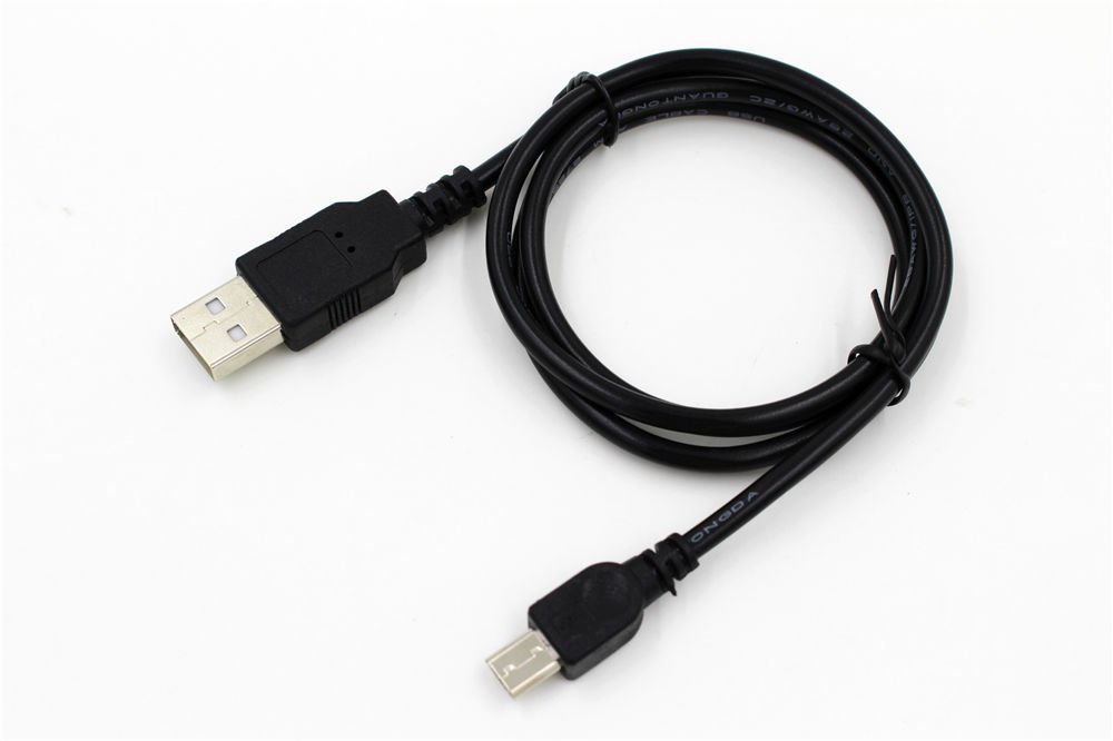 USB Power Charger Cable Cord For Mpow Bluetooth Headphones