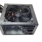 Quiet 750 Watt for Intel AMD PC ATX Power Supply SATA PCI-E 20/24 PIN 12cm Fan     EJ