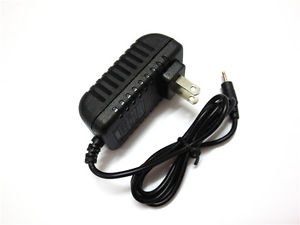 Charger Power Adapter for Visual Land Prestige Pro ME-10D ME-7D Tablet 
