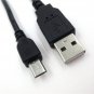 USB Power Charger Data Cable Cord For DigiLand 7" DL701Q Tablet