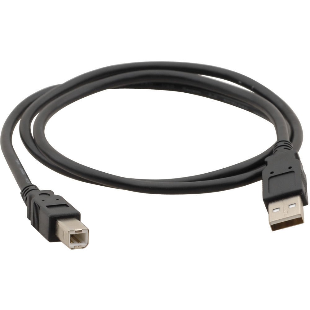 10 FT USB CABLE CORD FOR EPSON XP-850 XP-860 XP-950 WF-2520 WF-2630 WF-2650 EJ1