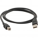 10 FT USB CABLE CORD FOR EPSON XP-850 XP-860 XP-950 WF-2520 WF-2630 WF-2650      EJ1