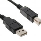 USB CABLE CORD FOR HP PHOTOSMART 5510 5520 6520 6529 7520 B209A B855 PRINTER     EJ1