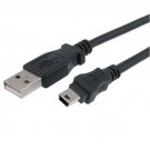 USB 2.0 PC DATA SYNC CORD CABLE FOR SEAGATE FREEAGENT GOFLEX EXTERNAL HARD DRIVE        EJ1