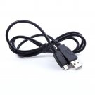 USB Data SYNC Cable Cord Lead For Panasonic Camcorder K1HA05CD0013 K1HA05CD0014        EJ1