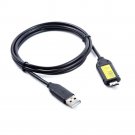 USB Battery Charger + Data SYNC Cable Cord Lead for Samsung ST61 ST65 ST70 PL120      EJ1