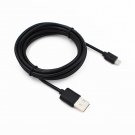 6ft Extra Long USB Charger Cable Cord For Samsung Galaxy S5 NEO G903F G903W    JJ