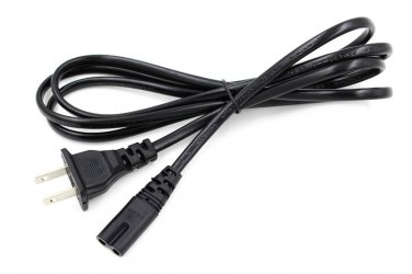 US AC Power Cable Cord For Microsoft Xbox ONE S GO X-Box plug-in E115330
