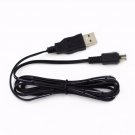 USB Adapter Charger Charging Cable Cord For Canon CA-110 VIXIA HF M500,HF R500