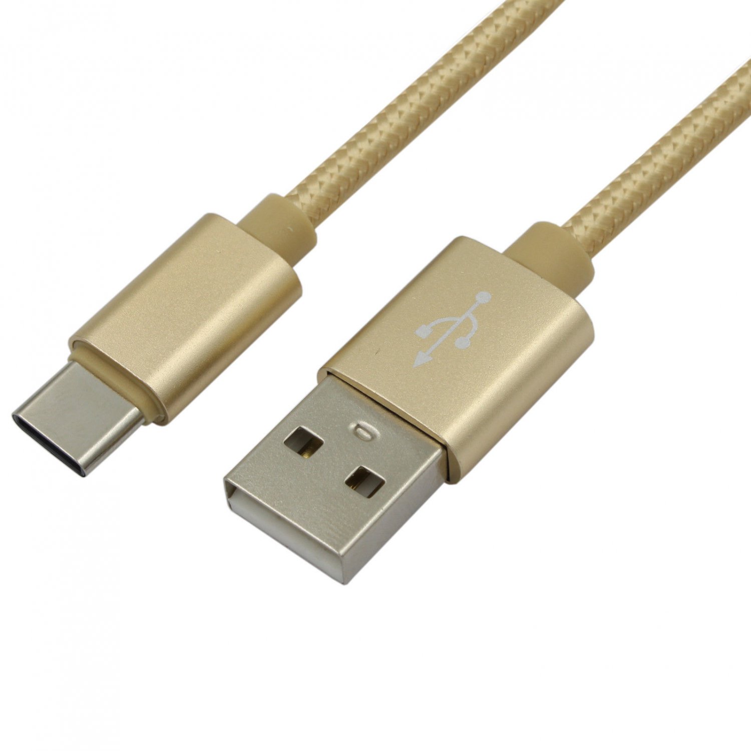 USB Power Charger Charging Data Sync Nylon Cable Cord For Alcatel Idol 4s Window