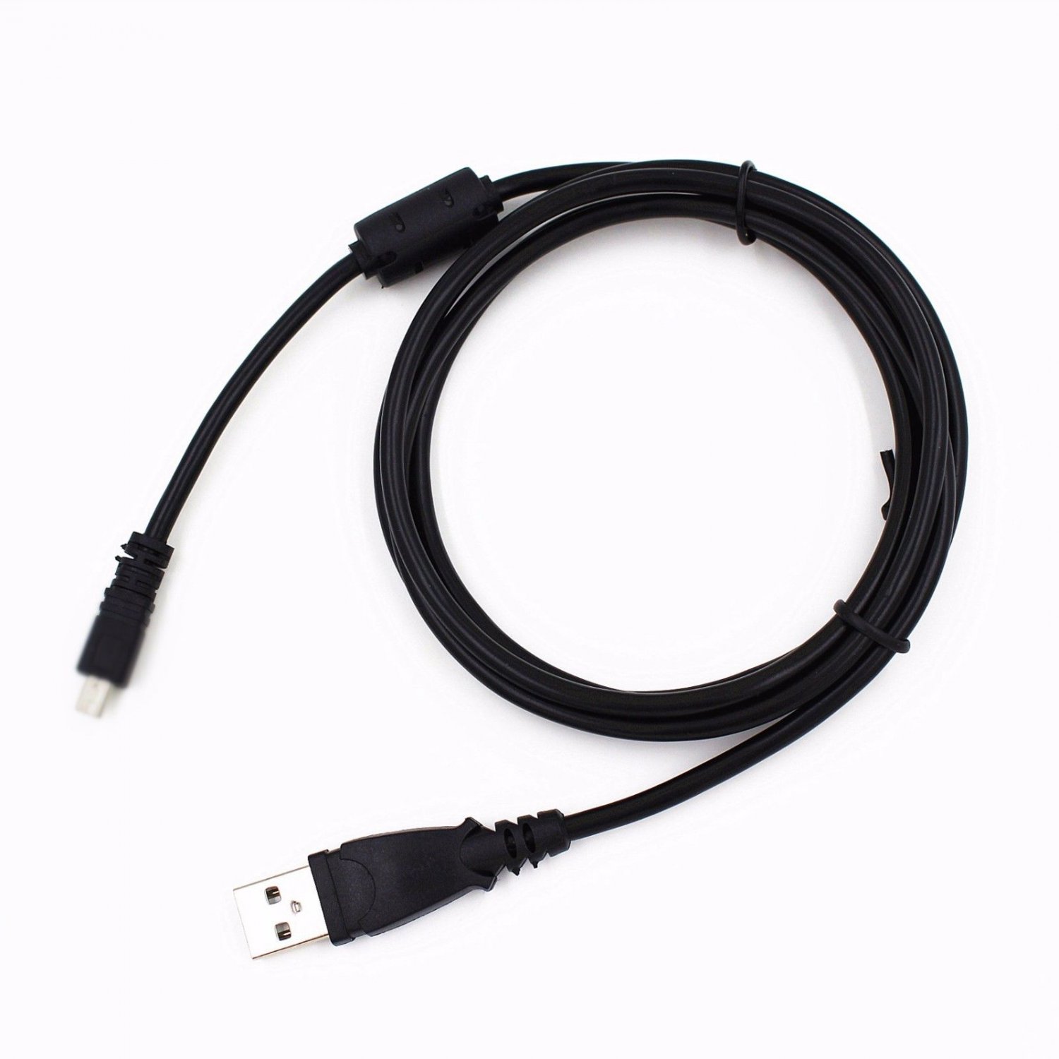 Foto en camera USB Battery Charger Data nikon coolpix b500 charging cable