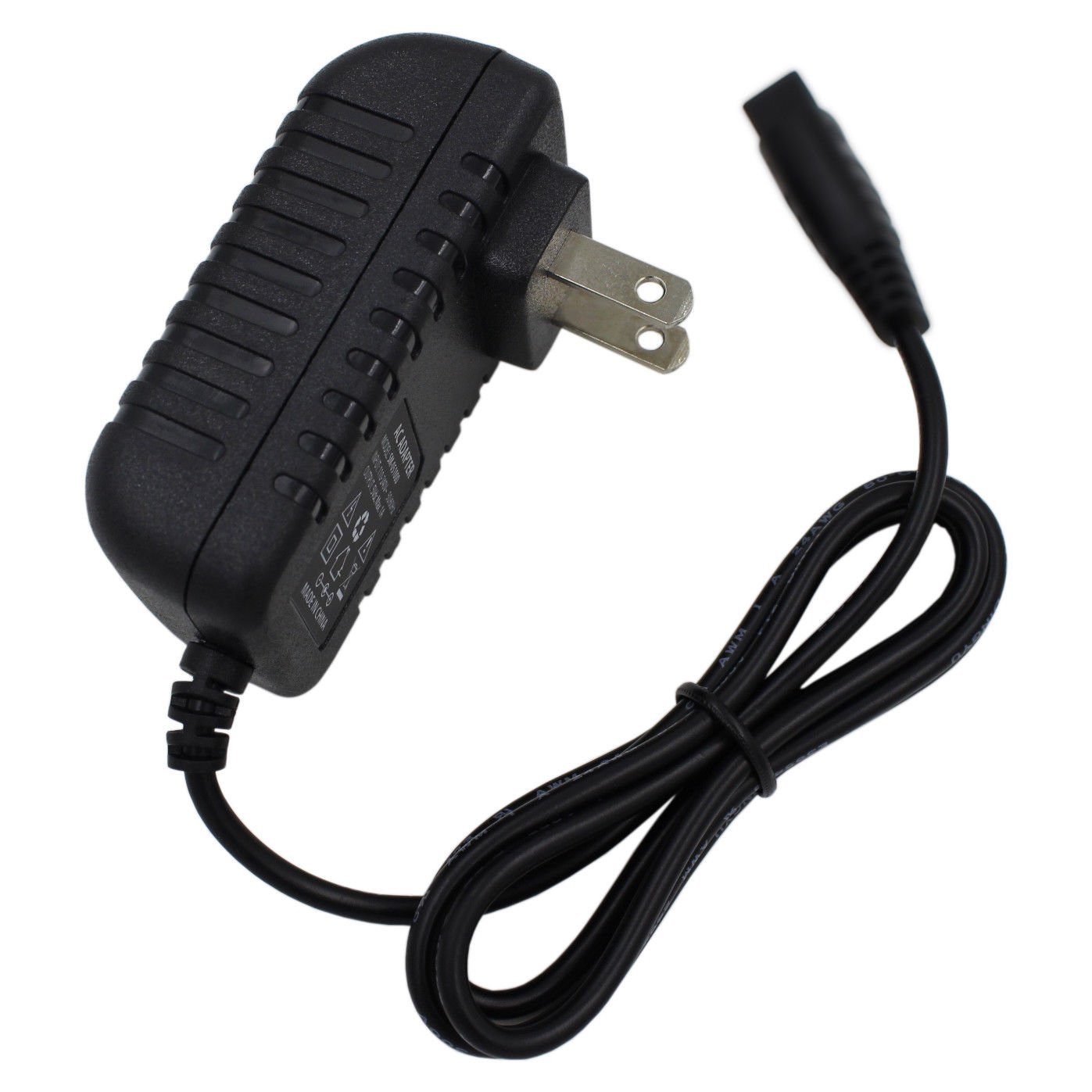 AC/DC Wall Power Adapter Charger For Panasonic ES-WD88 ES-WD63 ES-WD51 Shaver